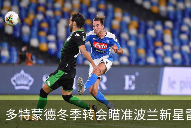 多特蒙德冬季转会瞄准波兰新星雷古拉强化右后卫深度